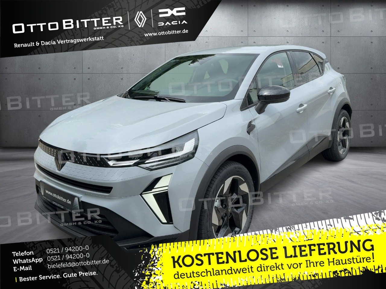 Renault Captur Techno TCe90 WINTER-PAKET/SITZH/KAMERA - SUV: picture 1 Renault Captur Techno TCe90 WINTER-PAKET/SITZH/KAMERA - SUV: picture 1