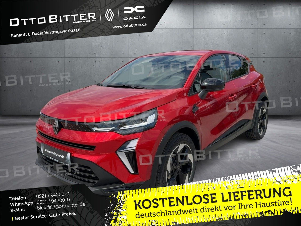 Renault Captur Techno TCe90 WINTER-PAKET/SITZH/KAMERA - SUV: picture 1 Renault Captur Techno TCe90 WINTER-PAKET/SITZH/KAMERA - SUV: picture 1