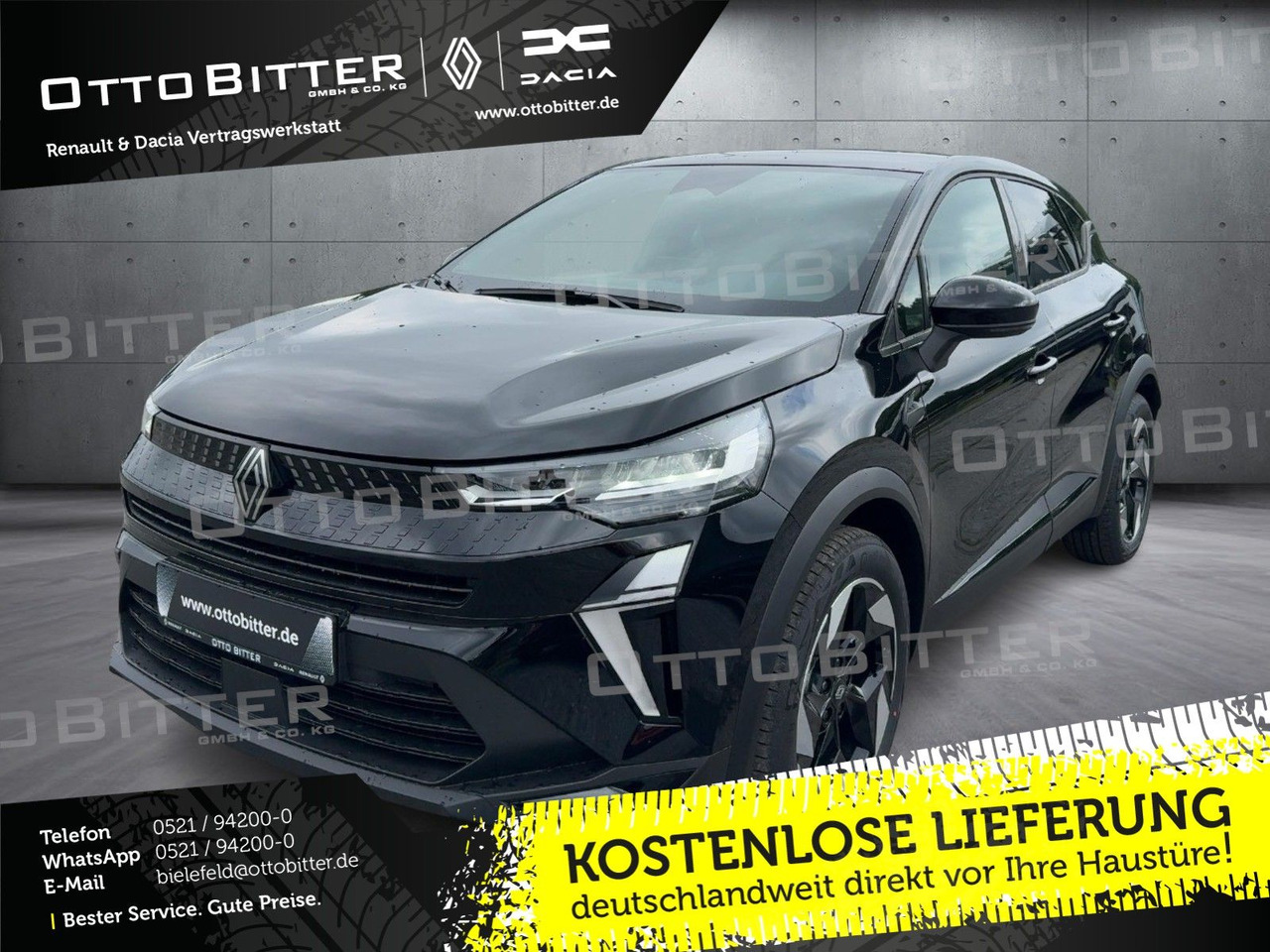 Renault Captur Techno TCe90 WINTER-PAKET/SITZH/KAMERA - SUV: picture 1 Renault Captur Techno TCe90 WINTER-PAKET/SITZH/KAMERA - SUV: picture 1