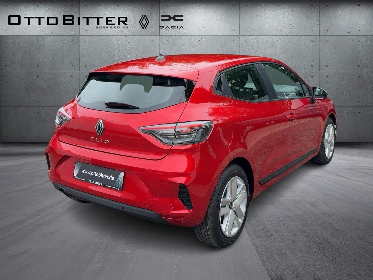 Renault Clio Evolution ECO-G 100 FLÜSSIGGAS (Benzin+LPG) - Sedan: picture 4 Renault Clio Evolution ECO-G 100 FLÜSSIGGAS (Benzin+LPG) - Sedan: picture 4