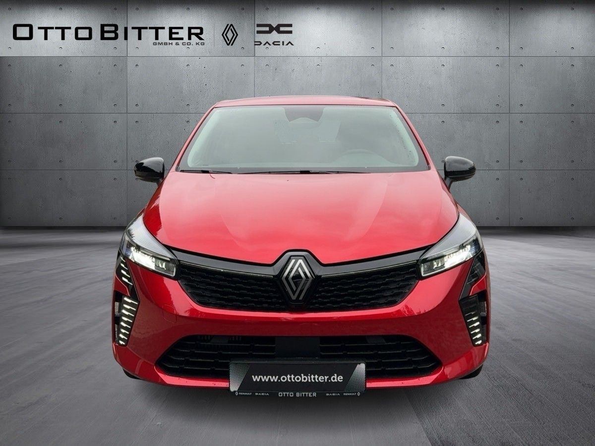 Sedan Renault Clio Evolution ECO-G 100 FLÜSSIGGAS (Benzin+LPG): picture 6