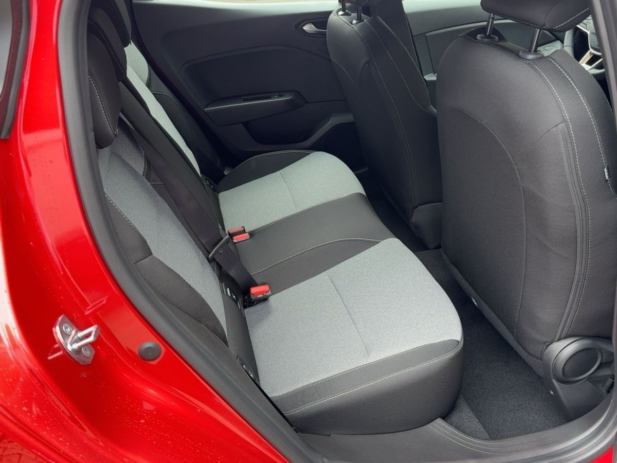 Sedan Renault Clio Evolution ECO-G 100 FLÜSSIGGAS (Benzin+LPG): picture 12