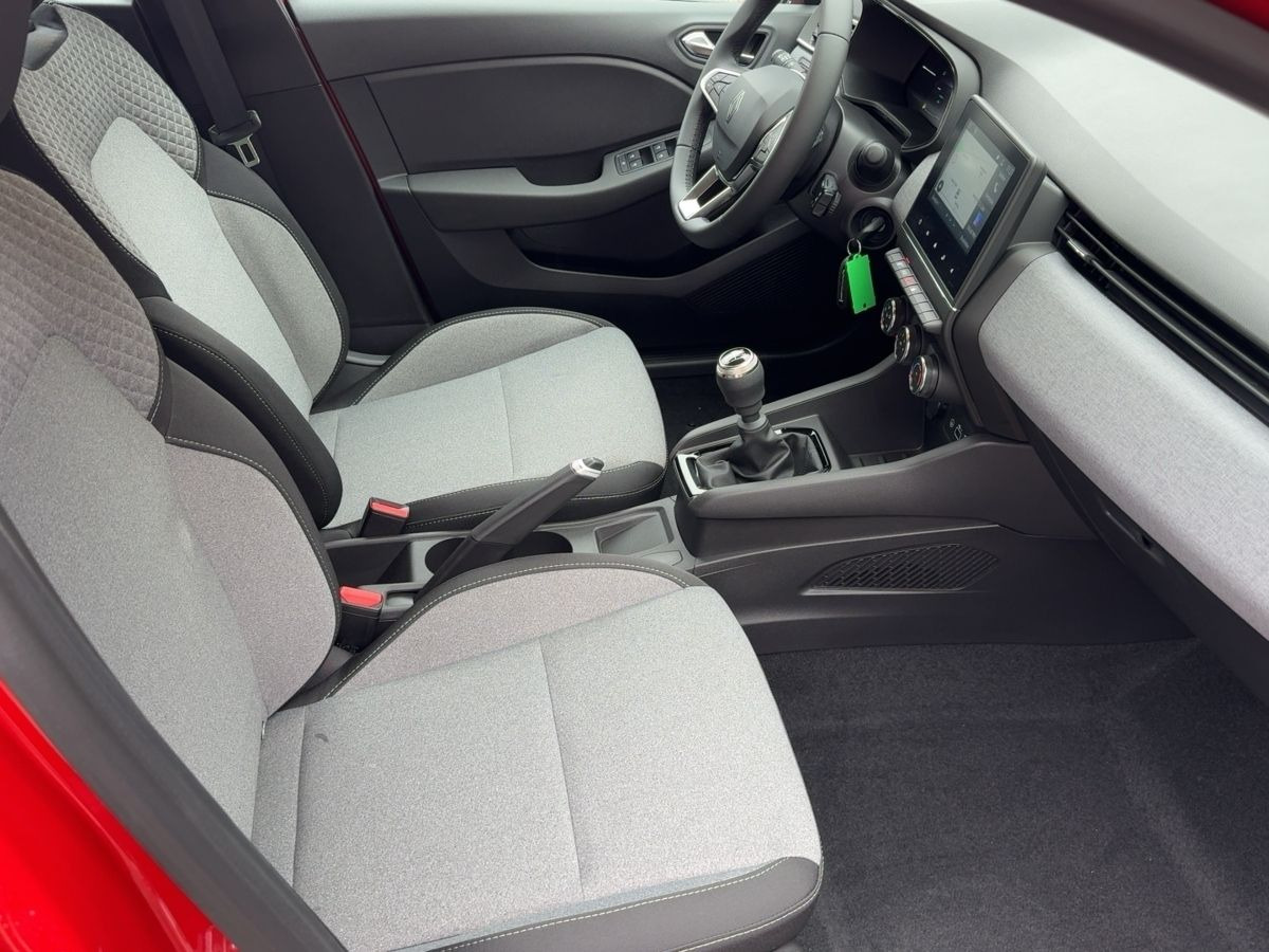 Sedan Renault Clio Evolution ECO-G 100 FLÜSSIGGAS (Benzin+LPG): picture 11
