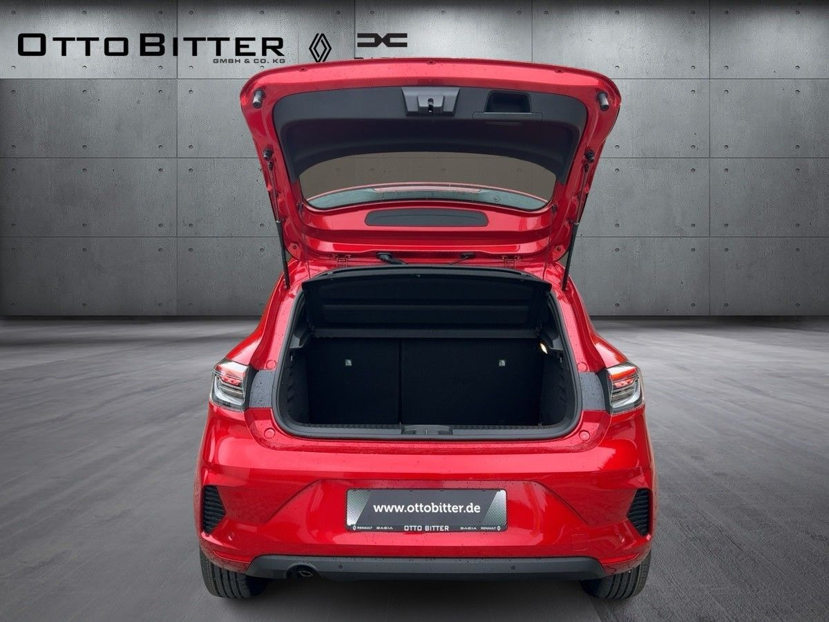 Sedan Renault Clio Evolution ECO-G 100 FLÜSSIGGAS (Benzin+LPG): picture 13
