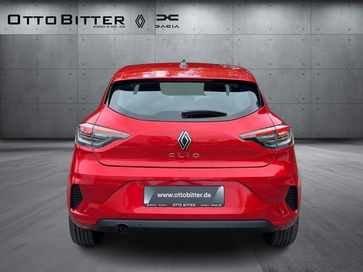 Renault Clio Evolution ECO-G 100 FLÜSSIGGAS (Benzin+LPG) - Sedan: picture 3 Renault Clio Evolution ECO-G 100 FLÜSSIGGAS (Benzin+LPG) - Sedan: picture 3