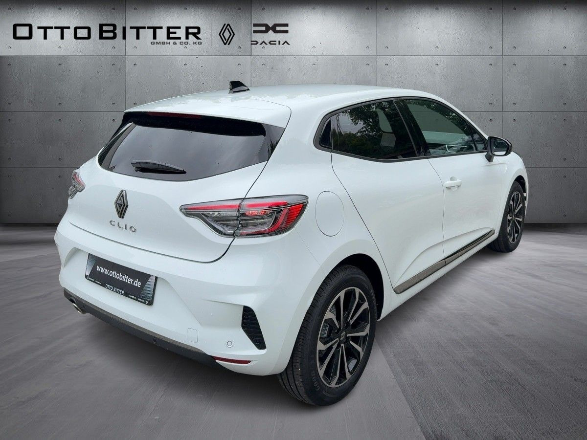 Renault Clio Techno TCe90 PAKET-NAVI+WINTER (SITZH/NAVI) - Sedan: picture 4 Renault Clio Techno TCe90 PAKET-NAVI+WINTER (SITZH/NAVI) - Sedan: picture 4