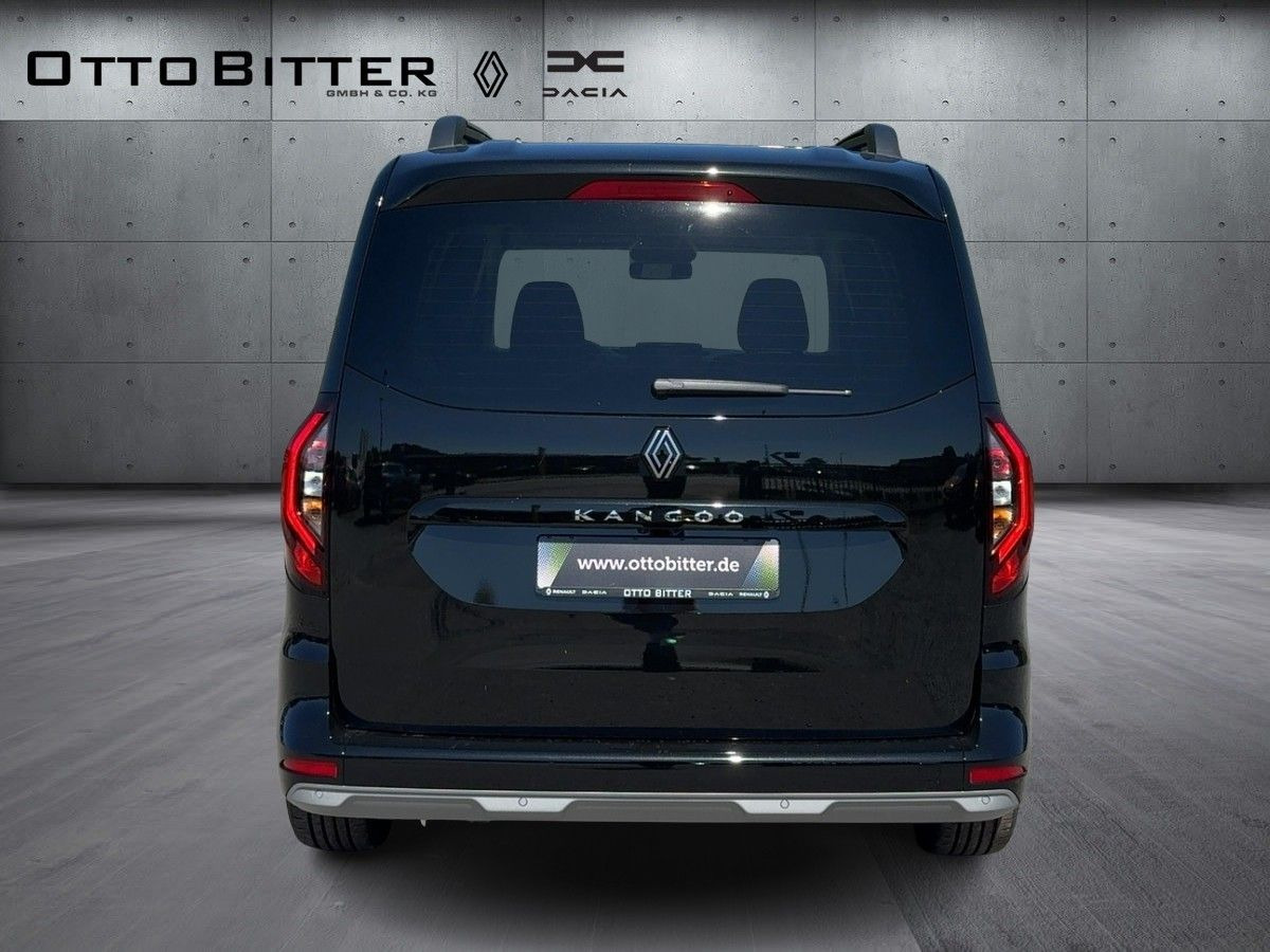 Renault Kangoo Techno TCe130 EDC SITZH/ALU/ALU/EASY-LINK - Passenger van: picture 3 Renault Kangoo Techno TCe130 EDC SITZH/ALU/ALU/EASY-LINK - Passenger van: picture 3