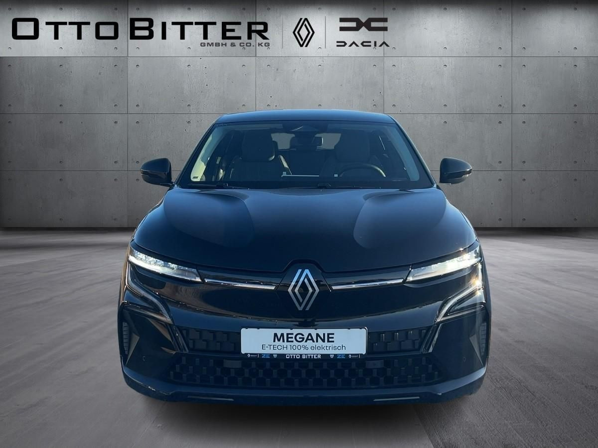 Renault Megane E-Tech Equilibre EV40 CITY-PAKET/SCHUKÓ - Sedan: picture 5 Renault Megane E-Tech Equilibre EV40 CITY-PAKET/SCHUKÓ - Sedan: picture 5