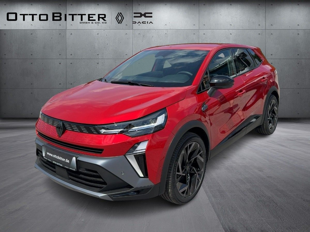 Renault Symbioz Esprit Alpine E-Tech Full Hybrid 145 - SUV: picture 3 Renault Symbioz Esprit Alpine E-Tech Full Hybrid 145 - SUV: picture 3
