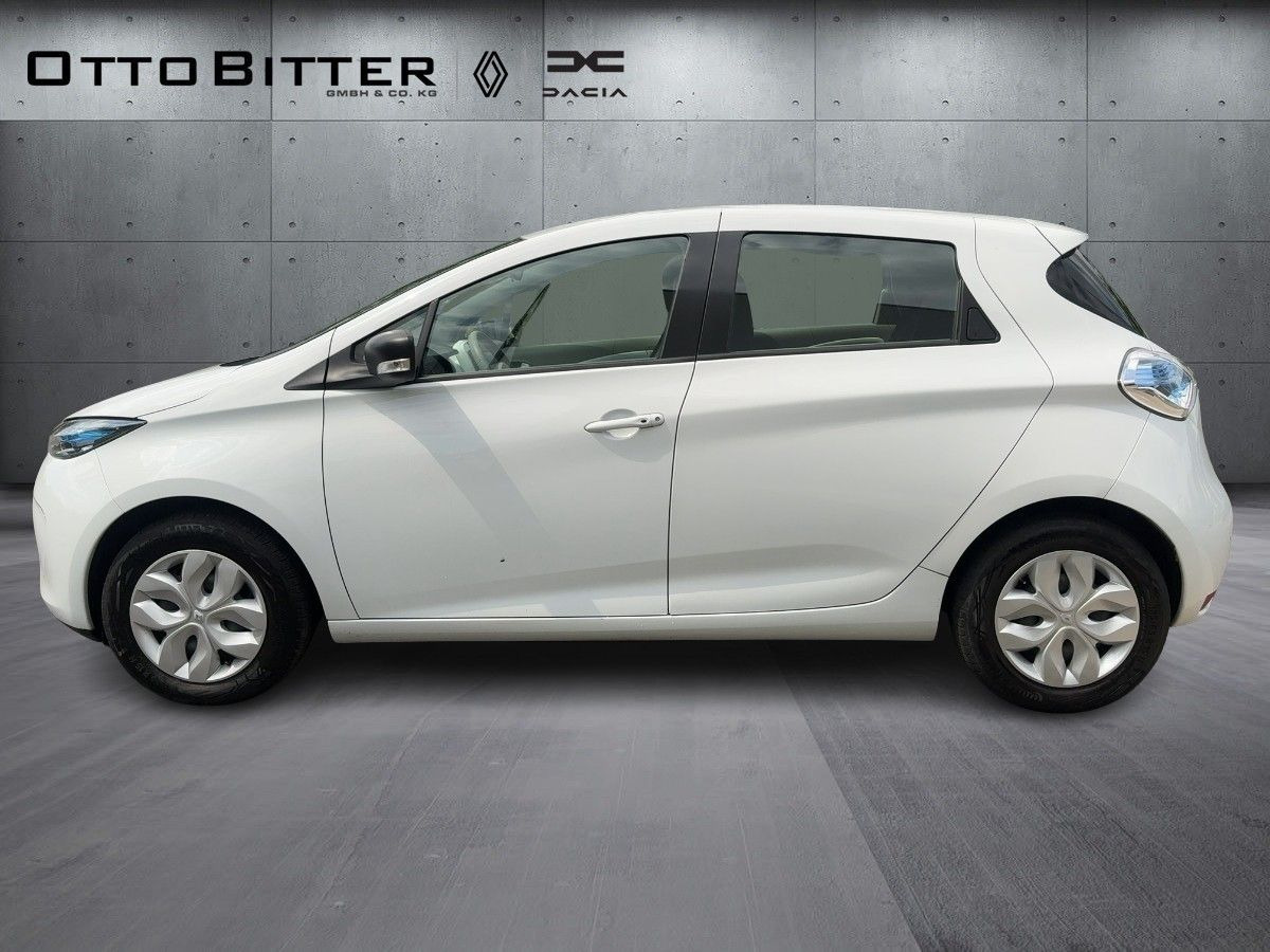 Renault ZOE LIFE Batteriemiete Z.E.40 (41kWh) - Car: picture 2 Renault ZOE LIFE Batteriemiete Z.E.40 (41kWh) - Car: picture 2