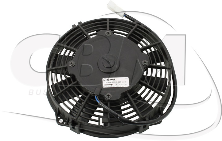 CBM FAN - ZF (416633613001) - Heating/ Ventilation for Bus: picture 1 CBM FAN - ZF (416633613001) - Heating/ Ventilation for Bus: picture 1