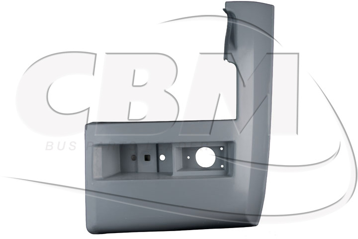 CBM FRONT LEFT BUMPER - FORD (AV612A3315BA) - Bumper for Bus: picture 1 CBM FRONT LEFT BUMPER - FORD (AV612A3315BA) - Bumper for Bus: picture 1