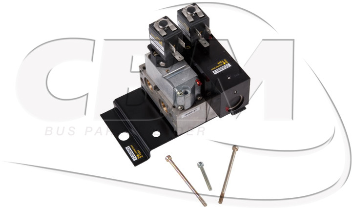 CBM OEM ELECTROVALVE - MERCEDES (A0054660201) - Brake valve for Bus: picture 1 CBM OEM ELECTROVALVE - MERCEDES (A0054660201) - Brake valve for Bus: picture 1
