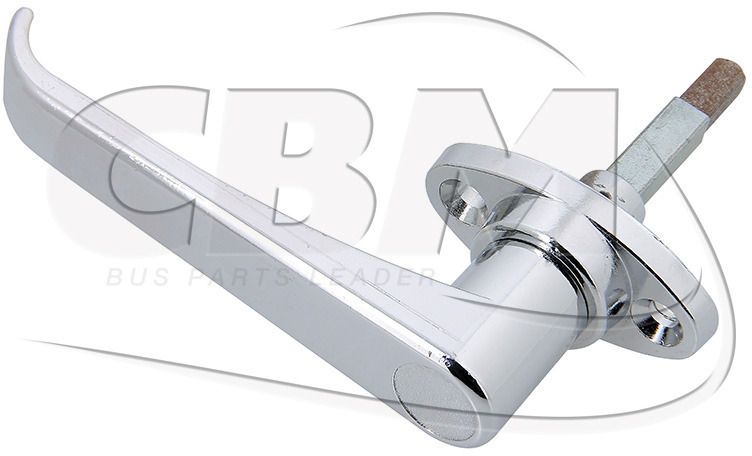 CBM OEM ENGINE DOOR REAR HANDLE - VOLVO IRISBUS - IVECO - RVI (3112260 | 3027271 | 5000686802) - Door and parts for Bus: picture 1 CBM OEM ENGINE DOOR REAR HANDLE - VOLVO IRISBUS - IVECO - RVI (3112260 | 3027271 | 5000686802) - Door and parts for Bus: picture 1