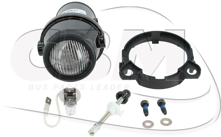 CBM OEM FRONT FOG LIGHT - ZF (731201560) - Fog light for Bus: picture 1 CBM OEM FRONT FOG LIGHT - ZF (731201560) - Fog light for Bus: picture 1