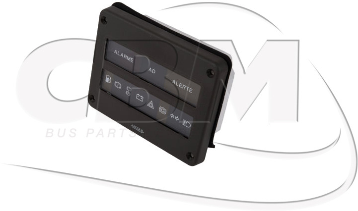 CBM OEM INDICATOR CASE - NEW FLYER (6355133) - Electrical system for Bus: picture 1 CBM OEM INDICATOR CASE - NEW FLYER (6355133) - Electrical system for Bus: picture 1