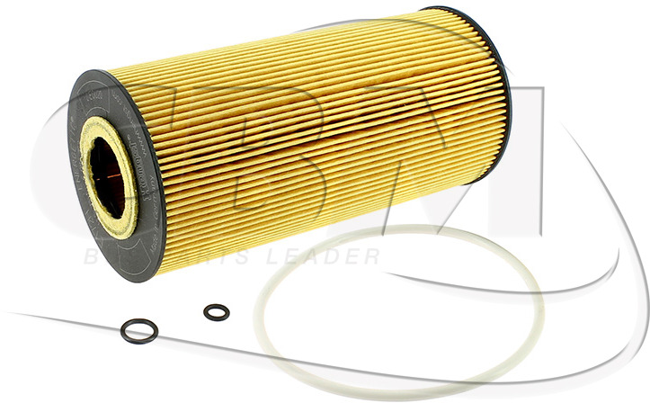 HENGST OIL FILTER - ZF (73120156001 | 0731201560) - Oil filter for Bus: picture 1 HENGST OIL FILTER - ZF (73120156001 | 0731201560) - Oil filter for Bus: picture 1