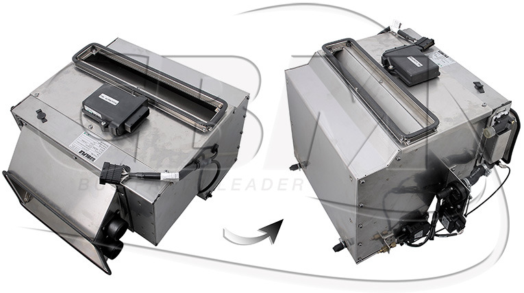 IVECO DIFFUSEUR D'AIR - INMESA MBB ZF (747C | 1406742 | 6070003011) - Seat for Bus: picture 1 IVECO DIFFUSEUR D'AIR - INMESA MBB ZF (747C | 1406742 | 6070003011) - Seat for Bus: picture 1