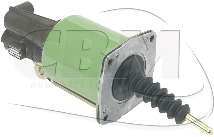 KNORR BREMSE SERVO DECLUTCH - IRISBUS - IVECO - RVI (0000504223591 | 504223591 | 0005005130030) - Clutch servo for Bus: picture 1 KNORR BREMSE SERVO DECLUTCH - IRISBUS - IVECO - RVI (0000504223591 | 504223591 | 0005005130030) - Clutch servo for Bus: picture 1