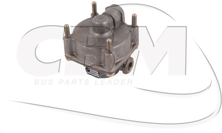 KNORR BREMSE SIMPLE RELAY VALVE - MERCEDES (A0035440632 | A0025446432) - Brake valve for Bus: picture 1 KNORR BREMSE SIMPLE RELAY VALVE - MERCEDES (A0035440632 | A0025446432) - Brake valve for Bus: picture 1