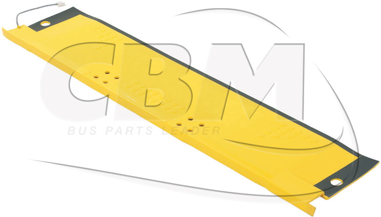 MAYSER MIDDLE STEP SENSITIVE MAT - MERCEDES (A3118320013 | A0009800103) - Seat for Bus: picture 1 MAYSER MIDDLE STEP SENSITIVE MAT - MERCEDES (A3118320013 | A0009800103) - Seat for Bus: picture 1