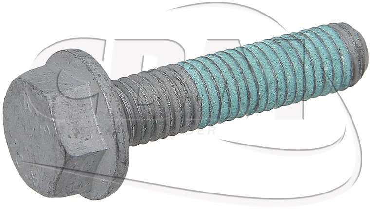 MERCEDES VIS HEXAGONALE A EMBASE M8X35 - OTOKAR (16L0003616AA | 16H0005502AA) - Spare parts for Bus: picture 1 MERCEDES VIS HEXAGONALE A EMBASE M8X35 - OTOKAR (16L0003616AA | 16H0005502AA) - Spare parts for Bus: picture 1