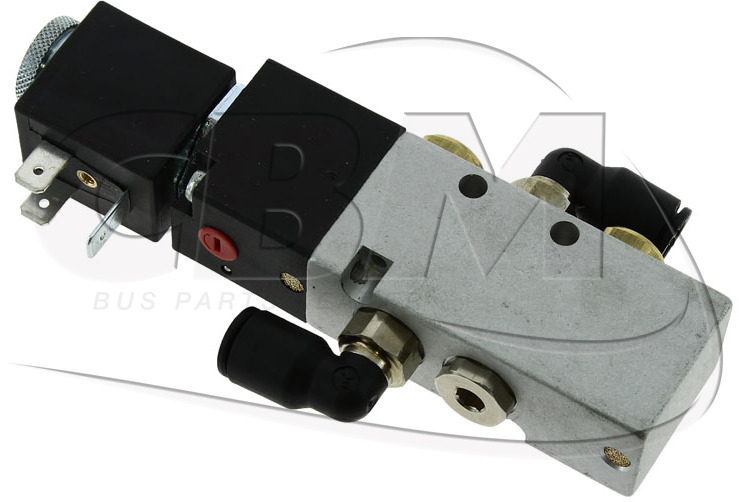 VENTURA ELECTROVALVE - MERCEDES (A6287600398 | A0105421518) - Door and parts for Bus: picture 1 VENTURA ELECTROVALVE - MERCEDES (A6287600398 | A0105421518) - Door and parts for Bus: picture 1