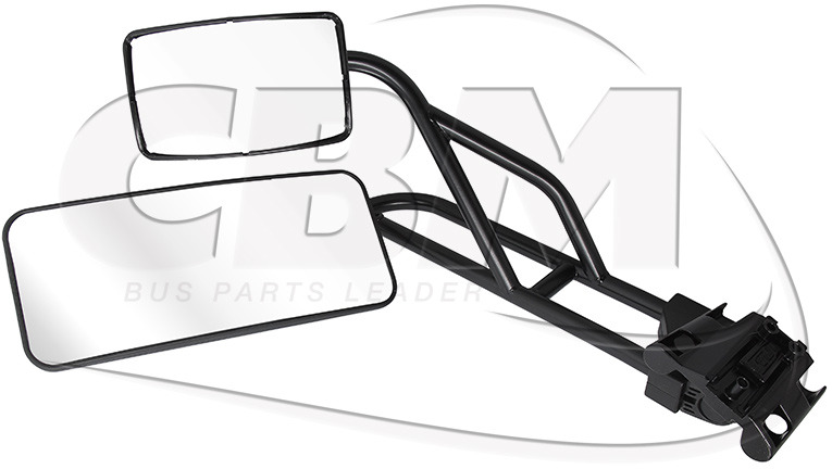 VISIONS SYSTEMS RETRO ACCOSTAGE GX337 - MERITOR (68323539) - Rear view mirror for Bus: picture 1 VISIONS SYSTEMS RETRO ACCOSTAGE GX337 - MERITOR (68323539) - Rear view mirror for Bus: picture 1