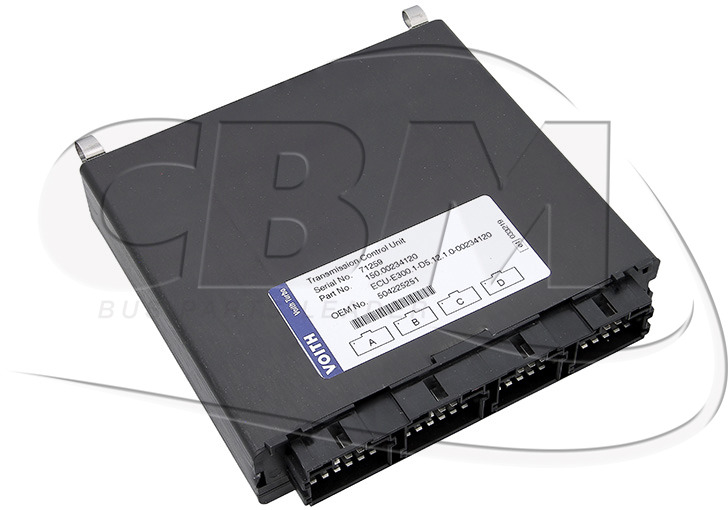 VOITH ECU BOITE DE VITESSE - VENTURA (I337 | I336) - ECU for Bus: picture 1 VOITH ECU BOITE DE VITESSE - VENTURA (I337 | I336) - ECU for Bus: picture 1