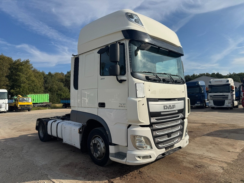 DAF XF 460 Super Space Cab (PERFECT CONDITION / PARFAIT ETAT) - Tractor unit: picture 3 DAF XF 460 Super Space Cab (PERFECT CONDITION / PARFAIT ETAT) - Tractor unit: picture 3
