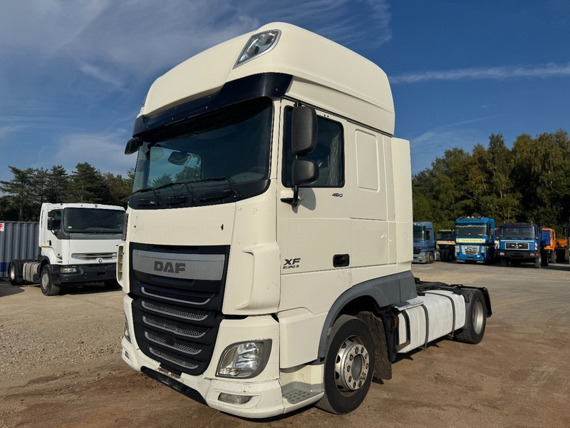 DAF XF 460 Super Space Cab (PERFECT CONDITION / PARFAIT ETAT) - Tractor unit: picture 1 DAF XF 460 Super Space Cab (PERFECT CONDITION / PARFAIT ETAT) - Tractor unit: picture 1