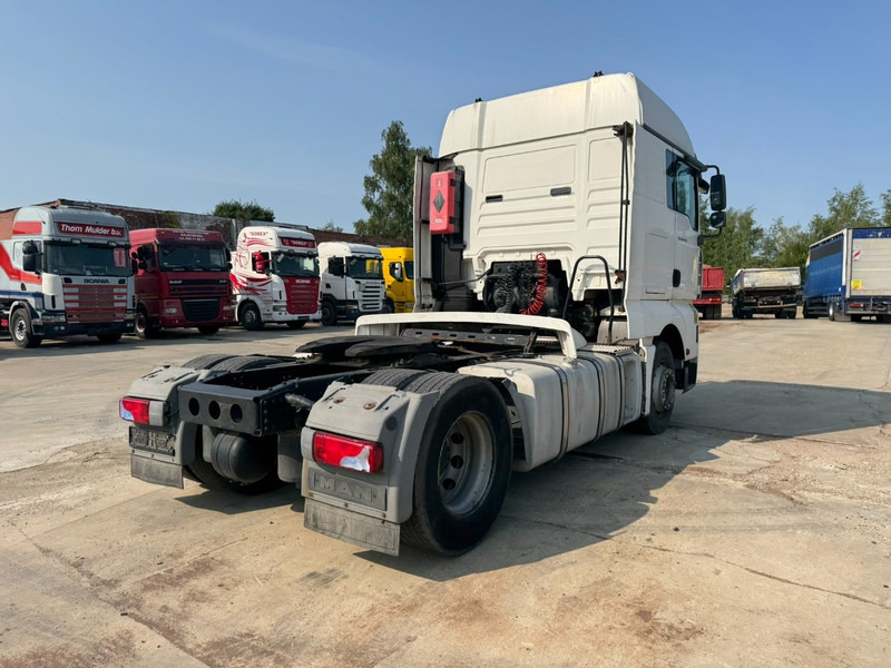 MAN TGA 18.440 (MANUAL GEARBOX / BOITE MANUELLE) - Tractor unit: picture 5 MAN TGA 18.440 (MANUAL GEARBOX / BOITE MANUELLE) - Tractor unit: picture 5