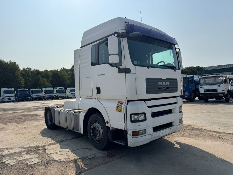 MAN TGA 18.440 (MANUAL GEARBOX / BOITE MANUELLE) - Tractor unit: picture 3 MAN TGA 18.440 (MANUAL GEARBOX / BOITE MANUELLE) - Tractor unit: picture 3