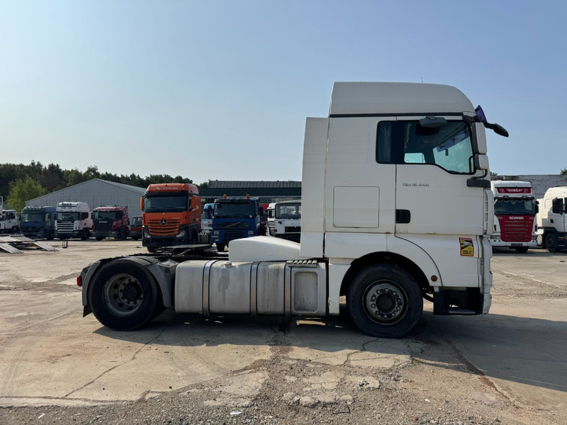 MAN TGA 18.440 (MANUAL GEARBOX / BOITE MANUELLE) - Tractor unit: picture 4 MAN TGA 18.440 (MANUAL GEARBOX / BOITE MANUELLE) - Tractor unit: picture 4