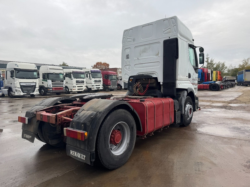 Renault Premium 385 (GRAND PONT / POMPE MANUELLE / PTO / HYDRAULIQUE POUR BENNE) - Tractor unit: picture 5 Renault Premium 385 (GRAND PONT / POMPE MANUELLE / PTO / HYDRAULIQUE POUR BENNE) - Tractor unit: picture 5