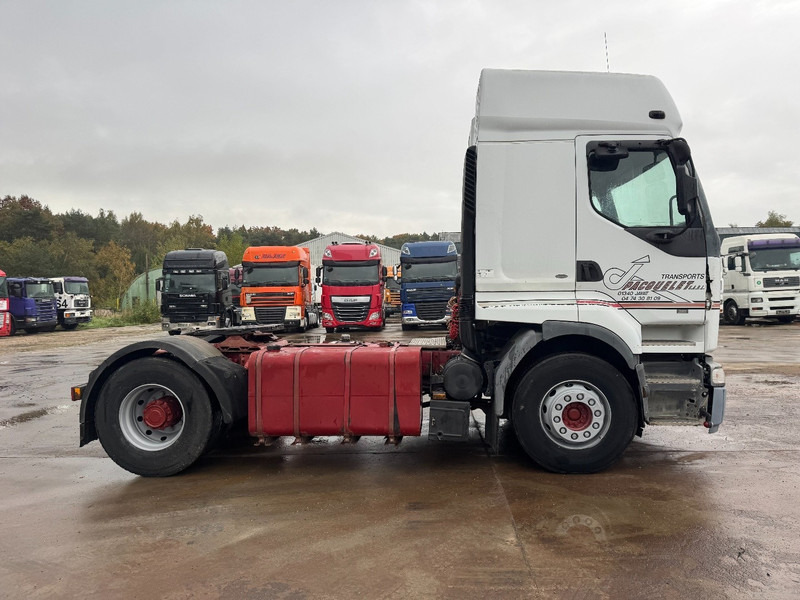 Renault Premium 385 (GRAND PONT / POMPE MANUELLE / PTO / HYDRAULIQUE POUR BENNE) - Tractor unit: picture 4 Renault Premium 385 (GRAND PONT / POMPE MANUELLE / PTO / HYDRAULIQUE POUR BENNE) - Tractor unit: picture 4