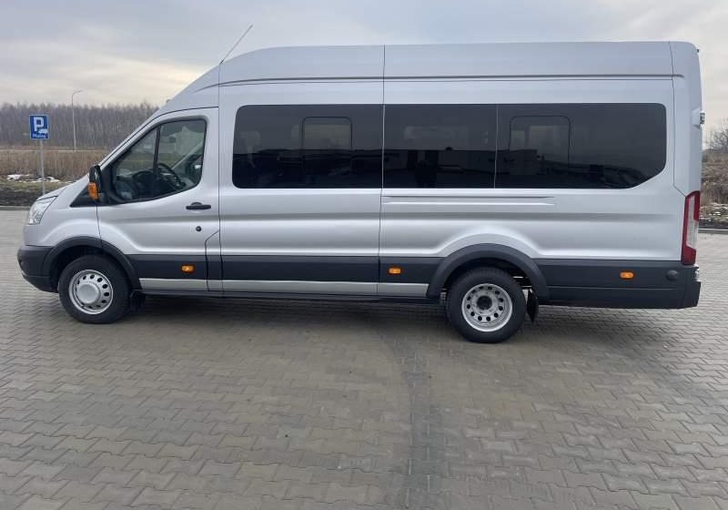 Coach Ford Transit L4, H3: picture 6
