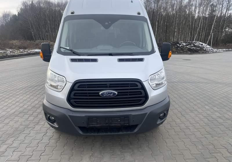 Coach Ford Transit L4, H3: picture 8