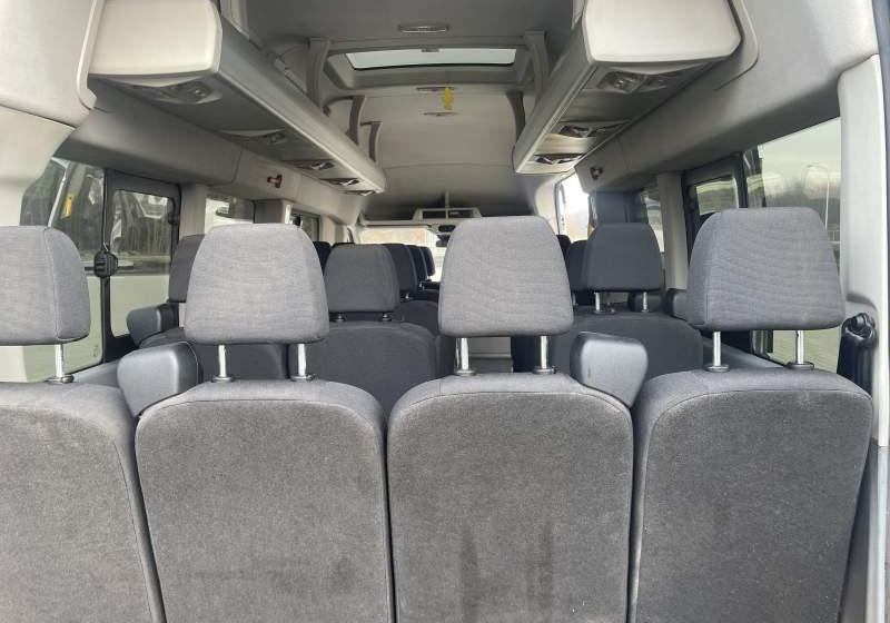 Coach Ford Transit L4, H3: picture 17