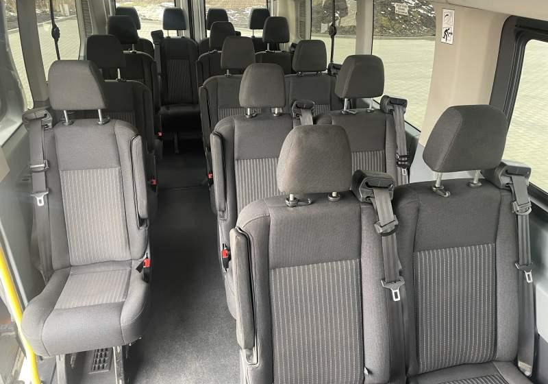 Coach Ford Transit L4, H3: picture 14
