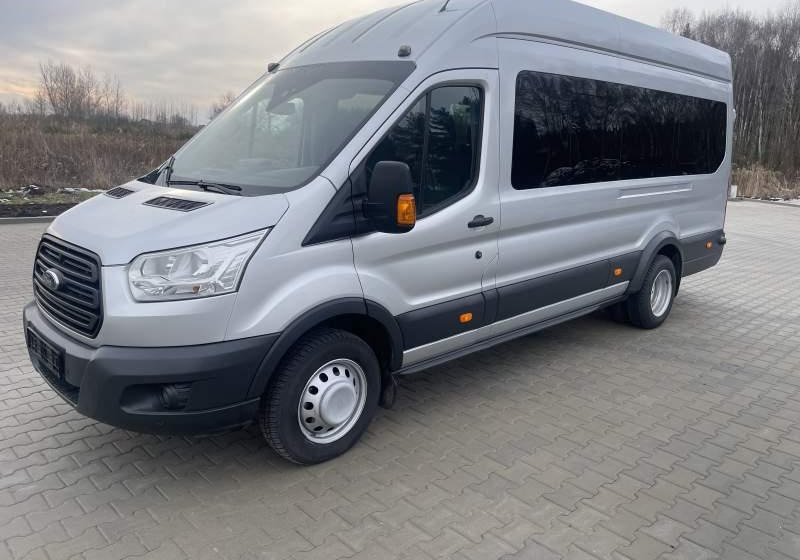 Coach Ford Transit L4, H3: picture 7