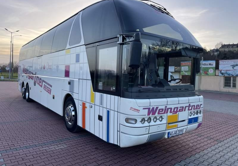 Neoplan N516/3SHDHC Euro-4 - Coach: picture 1 Neoplan N516/3SHDHC Euro-4 - Coach: picture 1