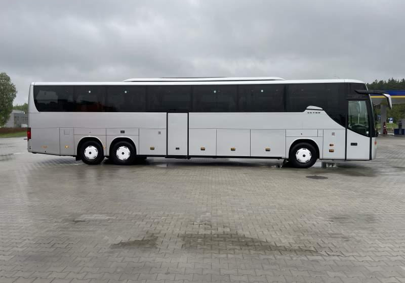 Setra 417GT-HD Euro-5 - Coach: picture 2 Setra 417GT-HD Euro-5 - Coach: picture 2