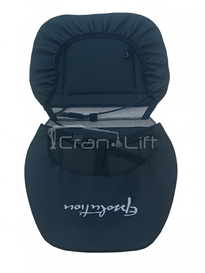 Mata grzewcza Epsilon Palfinger siedzisko, fotel YE58077 - Seat for Loader crane: picture 3 Mata grzewcza Epsilon Palfinger siedzisko, fotel YE58077 - Seat for Loader crane: picture 3