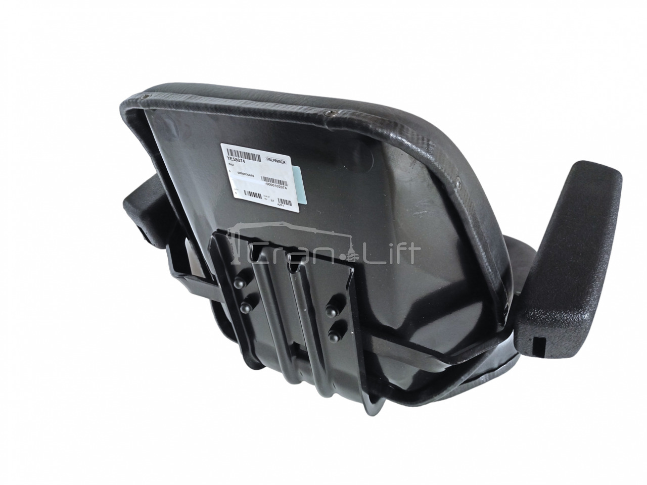 Siedzisko operatora HDS fotel Epsilon-Palfinger YE58074 - Seat for Loader crane: picture 2 Siedzisko operatora HDS fotel Epsilon-Palfinger YE58074 - Seat for Loader crane: picture 2