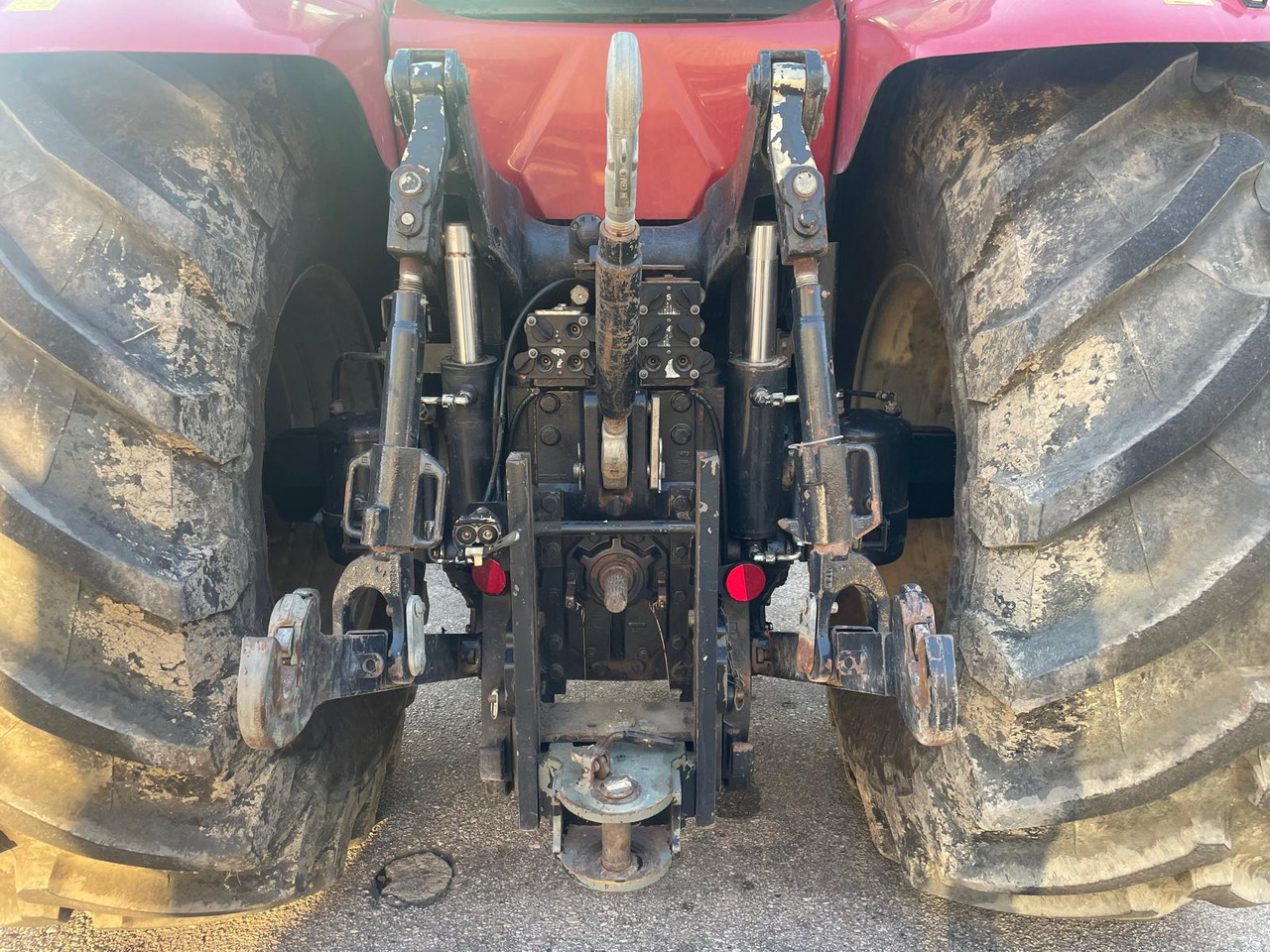 CASE IH MAGNUM MX 285 - Farm tractor: picture 5 CASE IH MAGNUM MX 285 - Farm tractor: picture 5