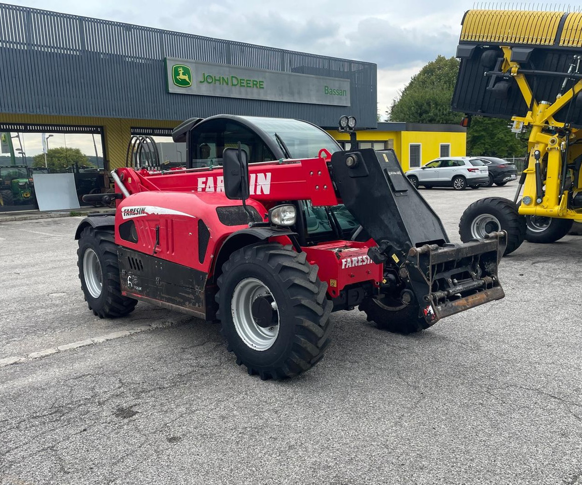 FARESIN TELESCOPICO 6.26 CLASSIC - Telescopic handler: picture 3 FARESIN TELESCOPICO 6.26 CLASSIC - Telescopic handler: picture 3