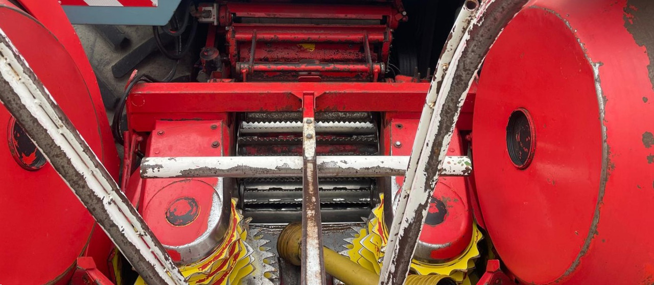 MENGELE TRINCIA SF 6000 - Forage harvester: picture 5 MENGELE TRINCIA SF 6000 - Forage harvester: picture 5