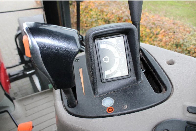 Farm tractor Case IH MAXXUM 125: picture 14