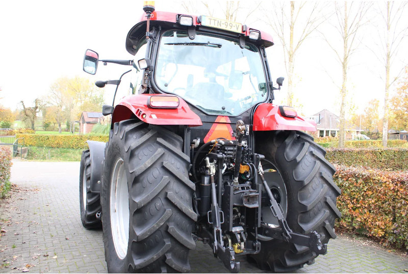 Farm tractor Case IH MAXXUM 125: picture 9